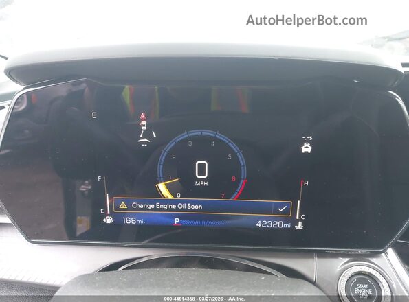 KL77LKEPXSC008239 2025 CHEVROLET TRAX Green Вид задніх сидінь
