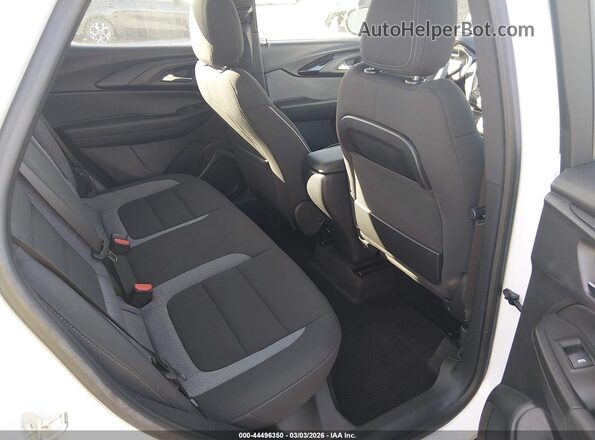 KL79MMS22MB169543 2021 CHEVROLET TRAILBLAZER White Vista de la etiqueta del VIN