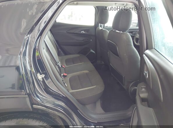 KL79MMS23MB009168 2021 CHEVROLET TRAILBLAZER Black Вид наклейки з VIN-кодом