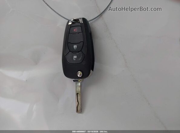 KL79MMS23MB009168 2021 CHEVROLET TRAILBLAZER Black Вид панелі приладів