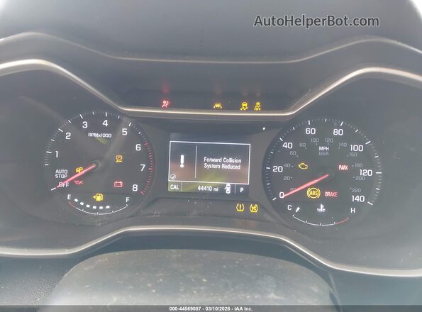 KL79MMS23MB009168 2021 CHEVROLET TRAILBLAZER Black Вид задніх сидінь