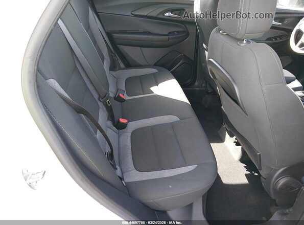 KL79MMS25PB079937 2023 CHEVROLET TRAILBLAZER White VIN կոդի պիտակի տեսք