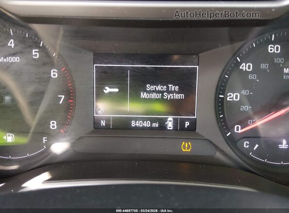 KL79MMS25PB079937 2023 CHEVROLET TRAILBLAZER White 