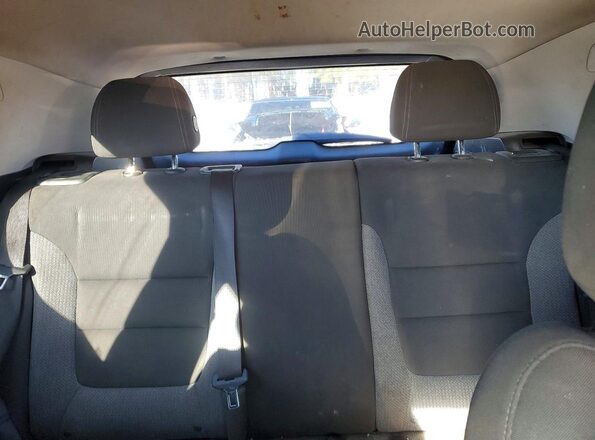 KL79MMS26MB127618 2021 CHEVROLET TRAILBLAZER Blue Rear seats view