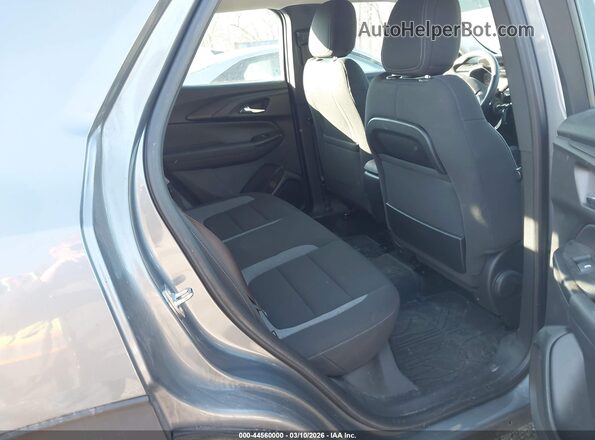 KL79MNSL5MB178929 2021 CHEVROLET TRAILBLAZER Серый Вид наклейки с VIN-кодом