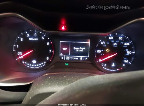 KL79MNSL9MB025907 2021 CHEVROLET TRAILBLAZER Blue Вид задніх сидінь