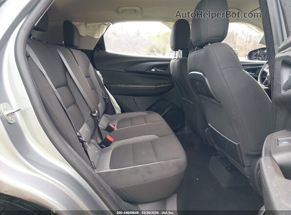 KL79MPS22PB215958 2023 CHEVROLET TRAILBLAZER Gray Вид наклейки з VIN-кодом