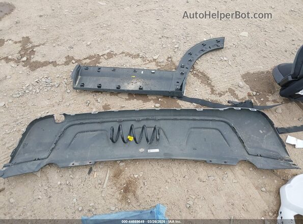 KL79MPS22PB215958 2023 CHEVROLET TRAILBLAZER Gray Вид щитка приладів