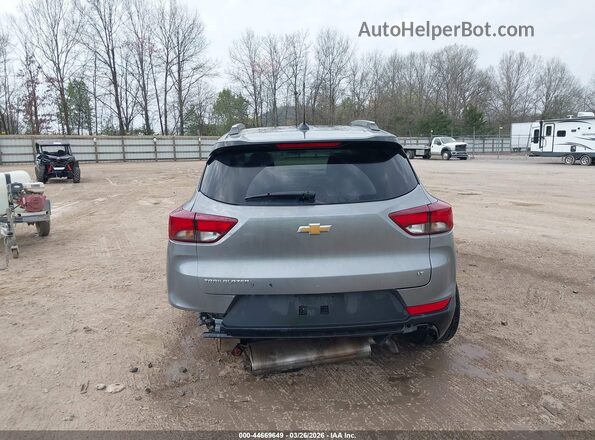 KL79MPS22PB215958 2023 CHEVROLET TRAILBLAZER Gray 