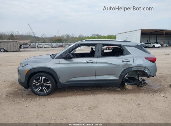 KL79MPS22PB215958 2023 CHEVROLET TRAILBLAZER Gray 