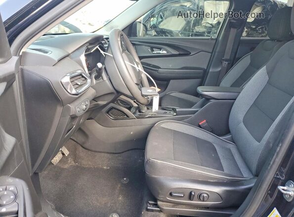 KL79MPS24MB017300 2021 CHEVROLET TRAILBLAZER Black Vista interior delantera
