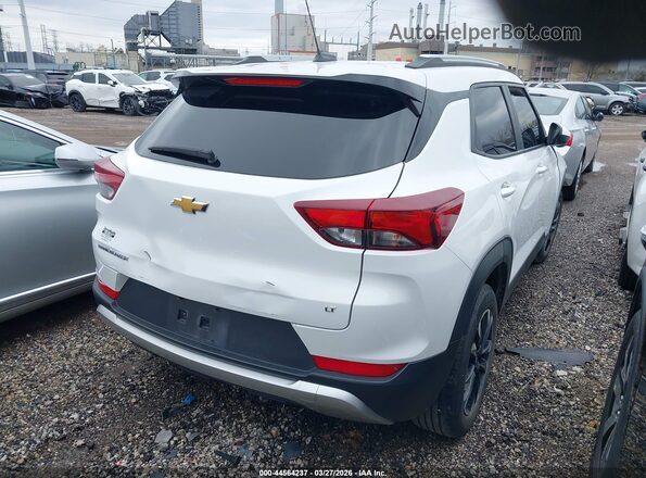 KL79MPS25PB089028 2023 CHEVROLET TRAILBLAZER White Tył prawy