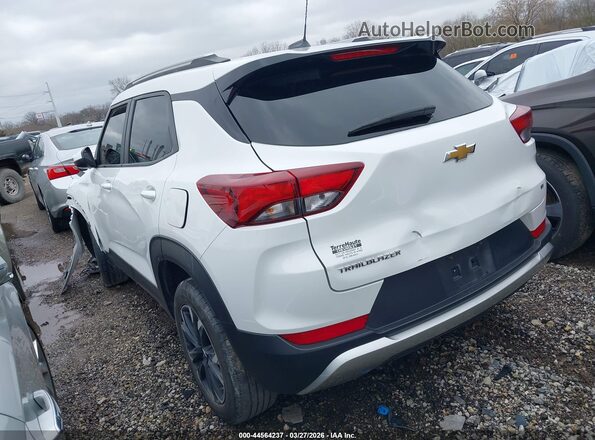 KL79MPS25PB089028 2023 CHEVROLET TRAILBLAZER White Tył lewy