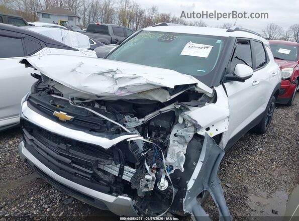 KL79MPS25PB089028 2023 CHEVROLET TRAILBLAZER White Przód lewy