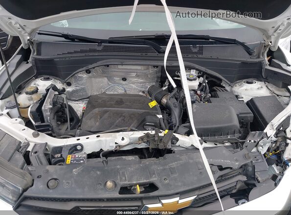 KL79MPS25PB089028 2023 CHEVROLET TRAILBLAZER White Widok z tyłu