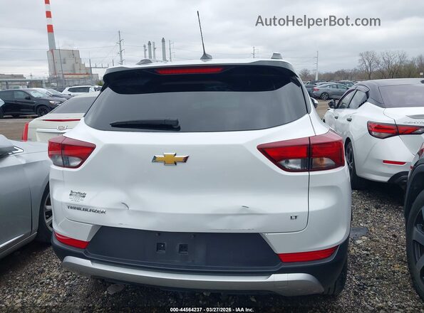 KL79MPS25PB089028 2023 CHEVROLET TRAILBLAZER White 
