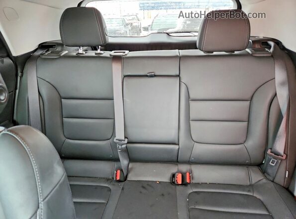KL79MPS26MB173497 2021 CHEVROLET TRAILBLAZER White უკანა სავარძლების ხედი