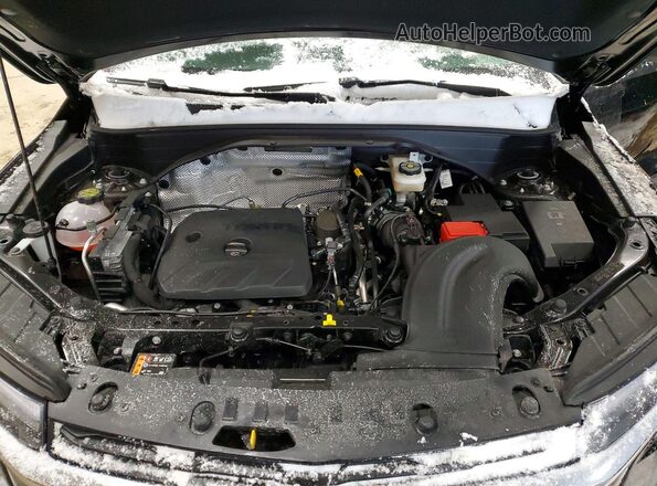 KL79MPSL1TB005838 2026 CHEVROLET TRAILBLAZER Black 