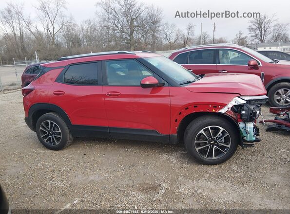 KL79MPSL1TB081091 2026 CHEVROLET TRAILBLAZER Red 