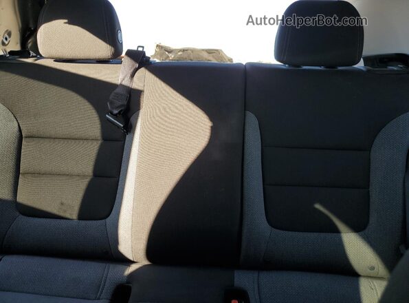 KL79MPSL4MB003969 2021 CHEVROLET TRAILBLAZER Black Вид задніх сидінь