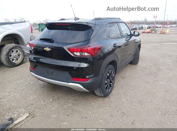 KL79MPSL5MB012700 2021 CHEVROLET TRAILBLAZER Black 