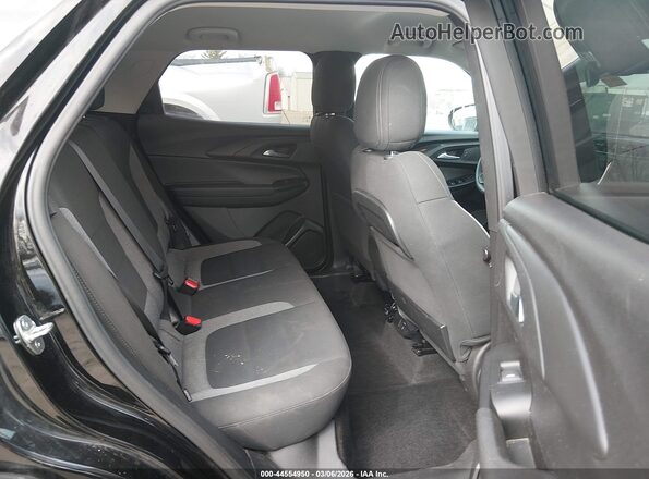 KL79MPSL5MB012700 2021 CHEVROLET TRAILBLAZER Black 
