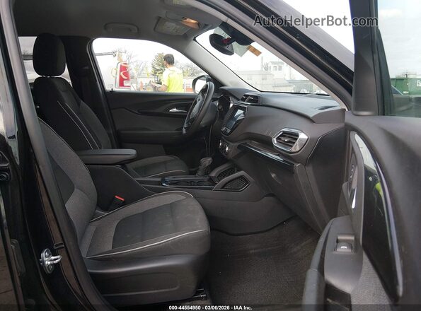 KL79MPSL5MB012700 2021 CHEVROLET TRAILBLAZER Black 