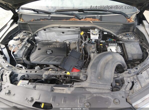 KL79MPSL5MB012700 2021 CHEVROLET TRAILBLAZER Black 
