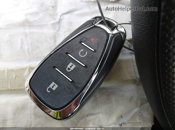 KL79MPSL5MB012700 2021 CHEVROLET TRAILBLAZER Black 