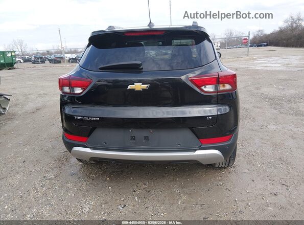 KL79MPSL5MB012700 2021 CHEVROLET TRAILBLAZER Black 