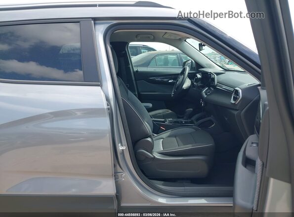 KL79MPSL5TB118787 2026 CHEVROLET TRAILBLAZER Gray 