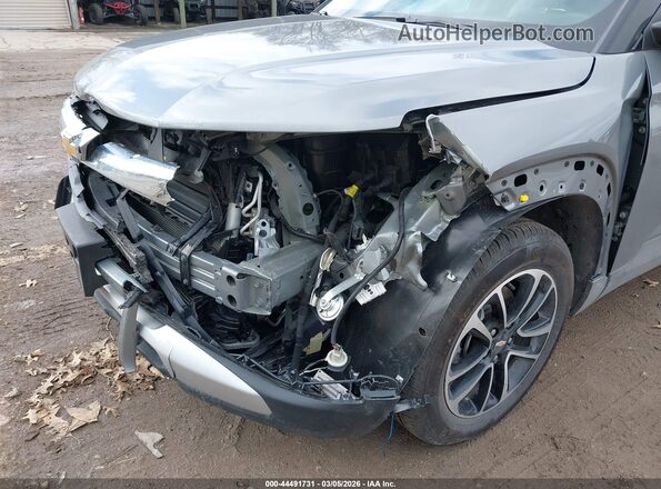 KL79MPSL8TB054793 2026 CHEVROLET TRAILBLAZER Gray Vista frontal