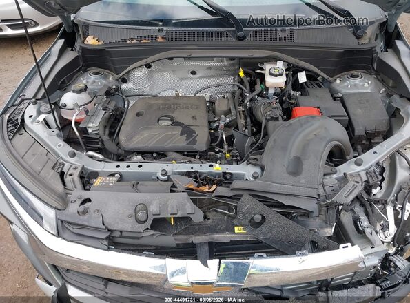 KL79MPSL8TB054793 2026 CHEVROLET TRAILBLAZER Gray Vista trasera