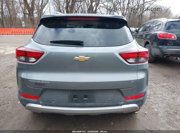 KL79MPSL8TB054793 2026 CHEVROLET TRAILBLAZER Gray 