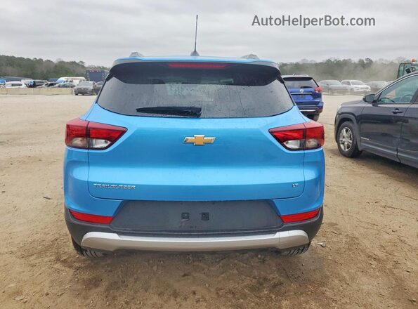 KL79MPSLXTB071174 2026 CHEVROLET TRAILBLAZER Blue 