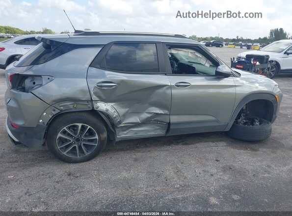 KL79MPSP7SB124754 2025 CHEVROLET TRAILBLAZER Gray 