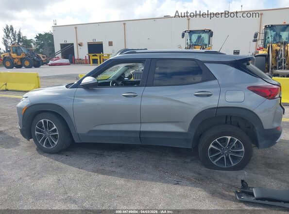 KL79MPSP7SB124754 2025 CHEVROLET TRAILBLAZER Gray 