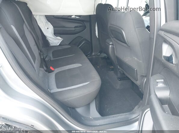 KL79MPSP7SB161495 2025 CHEVROLET TRAILBLAZER Silver VIN კოდის სტიკერის ხედი