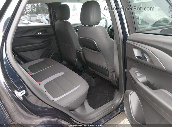 KL79MRSL0MB037306 2021 CHEVROLET TRAILBLAZER Black Вид наклейки з VIN-кодом