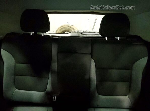 KL79MRSL0TB080767 2026 CHEVROLET TRAILBLAZER Blue Rear seats view