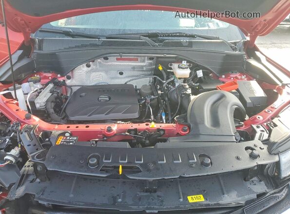 KL79MRSL2TB113154 2026 CHEVROLET TRAILBLAZER Red 