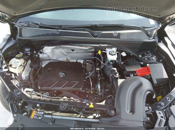 KL79MRSL6NB148721 2022 CHEVROLET TRAILBLAZER Black Rear view