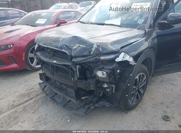 KL79MRSL9SB217994 2025 CHEVROLET TRAILBLAZER Черный 