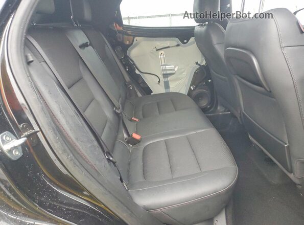 KL79MTSL1MB085118 2021 CHEVROLET TRAILBLAZER Two Tone უკანა სალონის ხედი