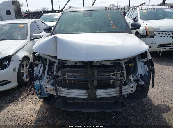 KL79MTSL1MB171643 2021 CHEVROLET TRAILBLAZER White Rear interior view