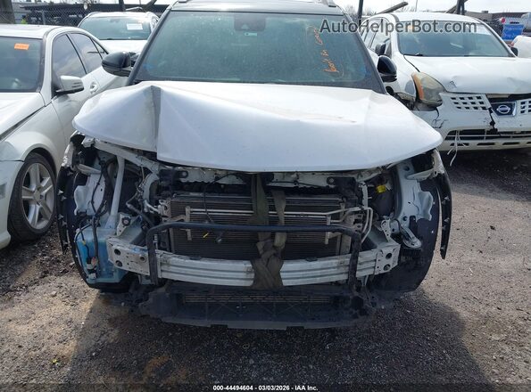 KL79MTSL1MB171643 2021 CHEVROLET TRAILBLAZER White Front view