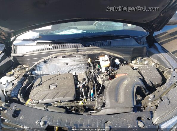 KL79MTSL1TB066325 2026 CHEVROLET TRAILBLAZER Черный 
