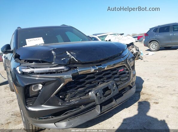 KL79MTSL1TB066325 2026 CHEVROLET TRAILBLAZER Черный 
