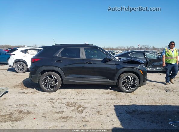 KL79MTSL1TB066325 2026 CHEVROLET TRAILBLAZER Черный 