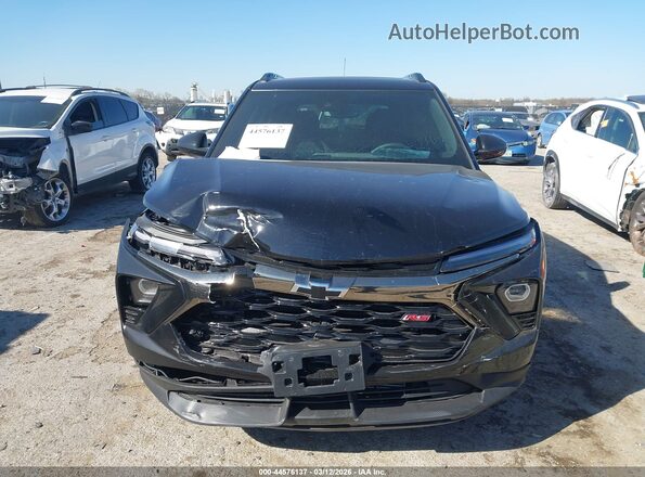 KL79MTSL1TB066325 2026 CHEVROLET TRAILBLAZER Черный 